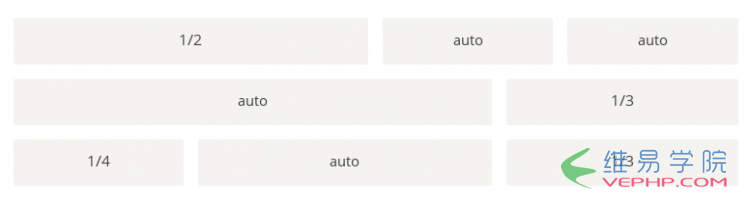 CSS3的Flex布局實(shí)例教程25