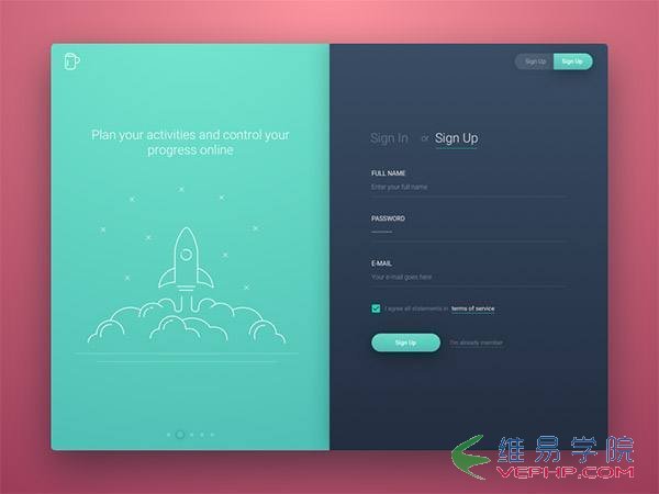 PHP實現(xiàn)登錄注冊之BootStrap表單功能PHP實例：