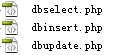 php數據庫的增刪改查 php與javascript之間的交互PHP教程：