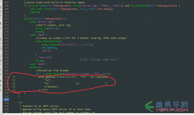 PHP教程：PHP實現自動發送郵件功能代碼(qq 郵箱)