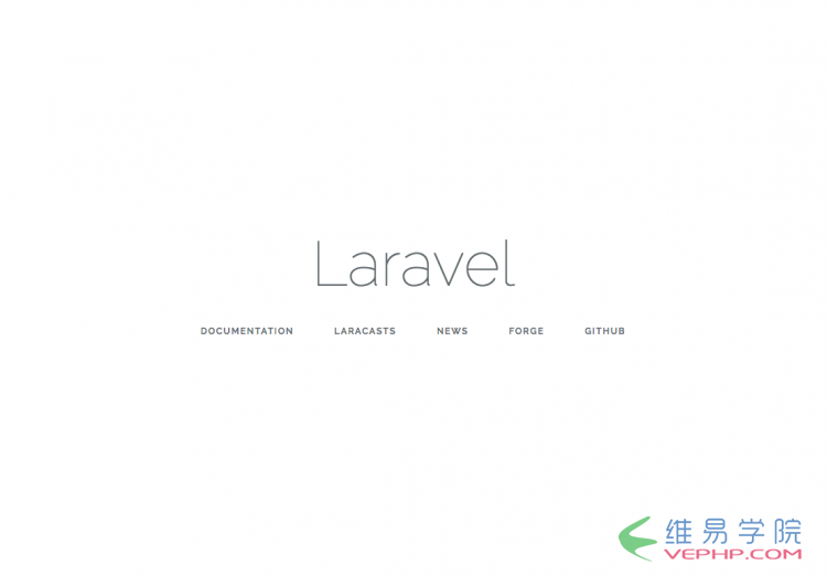 PHP應用：Laravel5.5新特性之友好報錯以及展示詳解