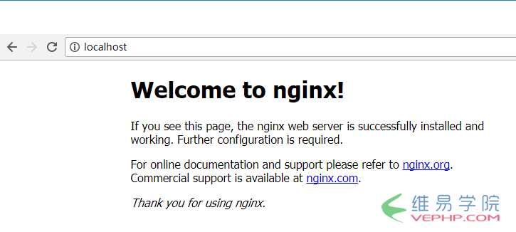 PHP學習：Win10 下安裝配置IIS + MySQL + nginx + php7.1.7