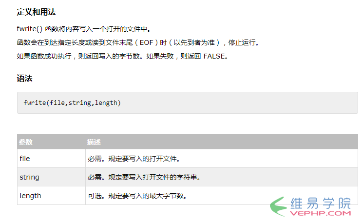 PHP實例：使用php自動備份數據庫表的實現方法