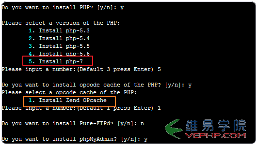 PHP編程：PHP 7安裝使用體驗之性能大提升,兼容性強,擴展支持不夠（升級PHP要謹慎）