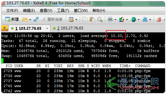 PHP編程：PHP 7安裝使用體驗之性能大提升,兼容性強,擴展支持不夠（升級PHP要謹慎）