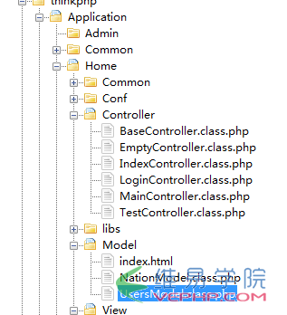 PHP編程：ThinkPHP框架表單驗證操作方法