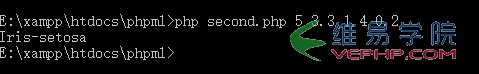 PHP實戰(zhàn)：PHP機(jī)器學(xué)習(xí)庫php-ml的簡單測試和使用方法