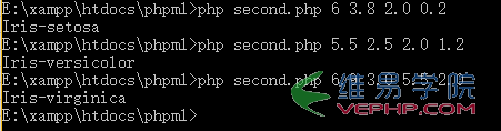 PHP實戰(zhàn)：PHP機(jī)器學(xué)習(xí)庫php-ml的簡單測試和使用方法