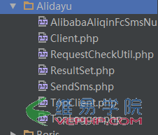 PHP學習：PHP實現阿里大魚短信驗證的實例代碼
