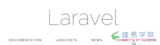 PHP編程：iis 7下安裝laravel 5.4環(huán)境的方法教程