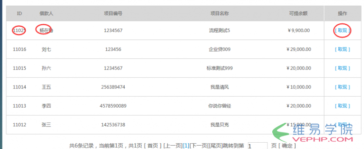PHP編程：PHP在彈框中獲取foreach中遍歷的id值并傳遞給地址欄