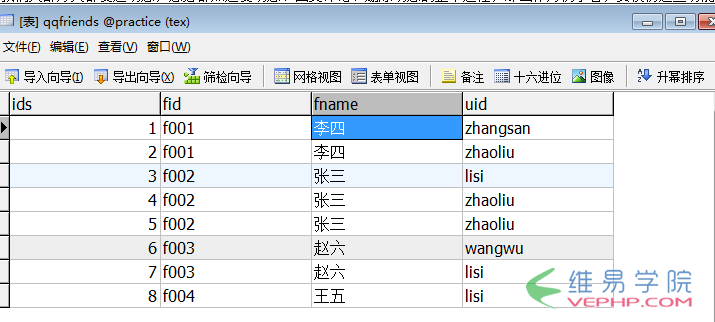 PHP實戰：PHP仿qq空間或朋友圈發布動態、評論動態、回復評論、刪除動態或評論的功能（上）