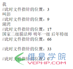 PHP應用：老生常談PHP 文件寫入和讀取(必看篇)