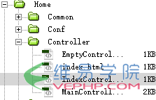 PHP應用：Thinkphp 空操作、空控制器、命名空間(詳解)