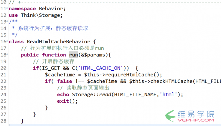 PHP教程：老生常談ThinkPHP中的行為擴(kuò)展和插件(推薦)