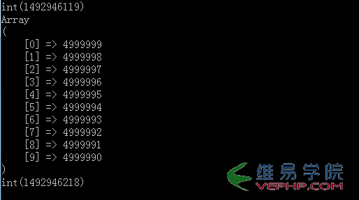 PHP學習：PHP利用二叉堆實現TopK-算法的方法詳解