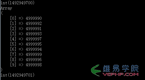 PHP學習：PHP利用二叉堆實現TopK-算法的方法詳解