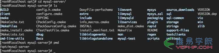 MYSQL數據庫MySQL 5.7.13 源碼編譯安裝配置方法圖文教程