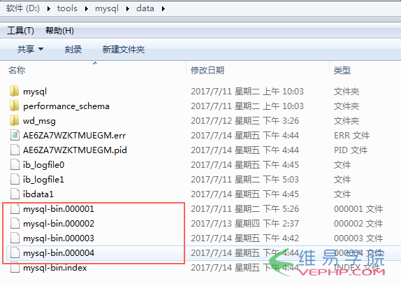 MYSQL教程MYSQL日志與備份還原問題詳解