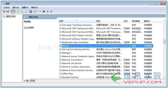 MYSQL教程MySql 5.6.36 64位綠色版安裝圖文教程