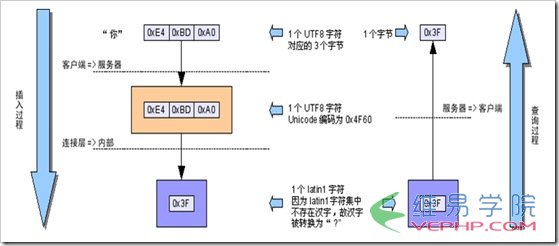 Mysql必讀深入Mysql字符集設置[精華結合]