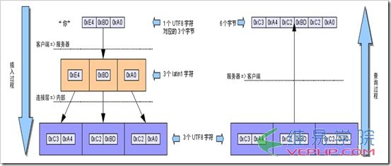 Mysql必讀深入Mysql字符集設置[精華結合]