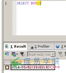 MYSQL數據庫與MSSQL對比學習MYSQL的心得（六）--函數