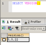 MYSQL數據庫與MSSQL對比學習MYSQL的心得（六）--函數