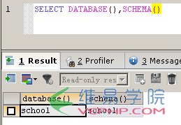 MYSQL數據庫與MSSQL對比學習MYSQL的心得（六）--函數