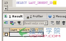 MYSQL數據庫與MSSQL對比學習MYSQL的心得（六）--函數