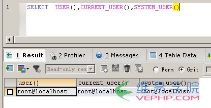 MYSQL數據庫與MSSQL對比學習MYSQL的心得（六）--函數