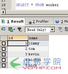 MYSQL數據庫與MSSQL對比學習MYSQL的心得（六）--函數