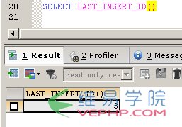 MYSQL數據庫與MSSQL對比學習MYSQL的心得（六）--函數