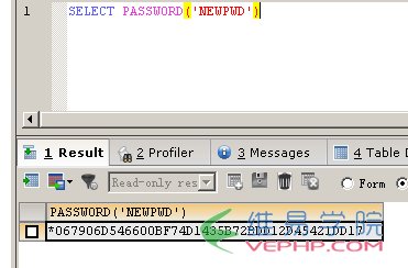 MYSQL數據庫與MSSQL對比學習MYSQL的心得（六）--函數