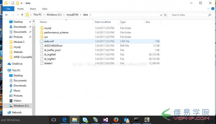 Mysql入門在win10系統下安裝Mysql 5.7.17圖文教程