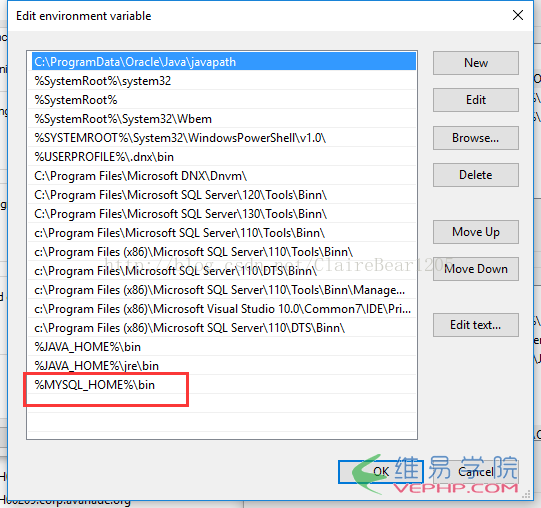 Mysql入門在win10系統下安裝Mysql 5.7.17圖文教程