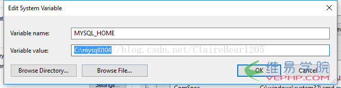 Mysql入門在win10系統下安裝Mysql 5.7.17圖文教程