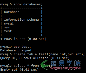 Mysql入門在win10系統下安裝Mysql 5.7.17圖文教程