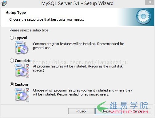 Mysql應用mysql安裝配置詳解教程（一）