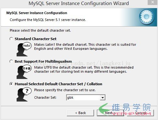 Mysql應用mysql安裝配置詳解教程（一）