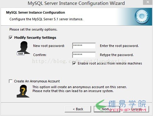 Mysql應用mysql安裝配置詳解教程（一）