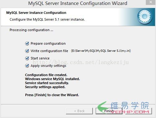 Mysql應用mysql安裝配置詳解教程（一）