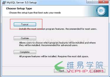 Mysql實例MySQL學習第二天 安裝和配置mysql winx64
