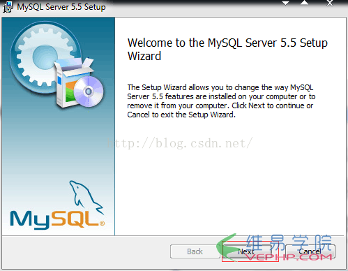 Mysql實例MySQL學習第二天 安裝和配置mysql winx64