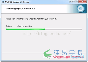Mysql實例MySQL學習第二天 安裝和配置mysql winx64