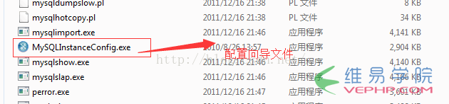 Mysql實例MySQL學習第二天 安裝和配置mysql winx64