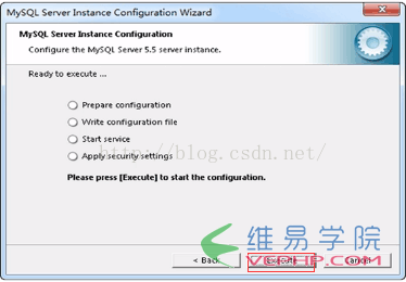 Mysql實例MySQL學習第二天 安裝和配置mysql winx64