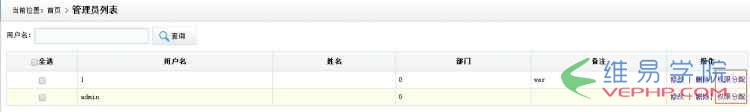 PHP實(shí)戰(zhàn)：thinkphp自定義權(quán)限管理之名稱判斷方法
