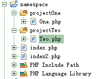 PHP編程：PHP命名空間namespace的定義方法詳解
