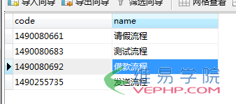 PHP教程：利用ajax和PHP實現簡單的流程管理